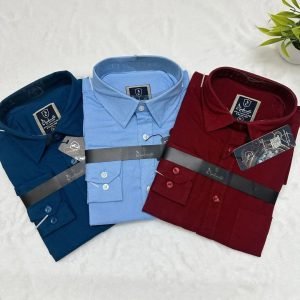 oxford formal shirt petrol,meroon,skyblue